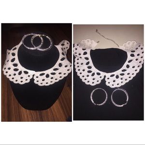 Necklace & Earrings
